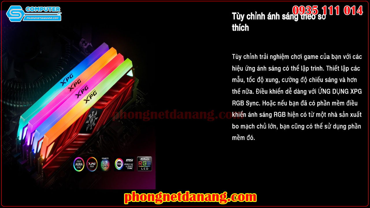 adata-xpg-spectrix-d41-ddr4-rgb-8gb-1x8g-3200mhz-1