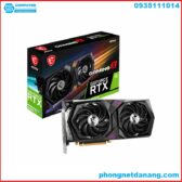 Card Màn Hình VGA MSI RTX 3060 Ti GAMING X