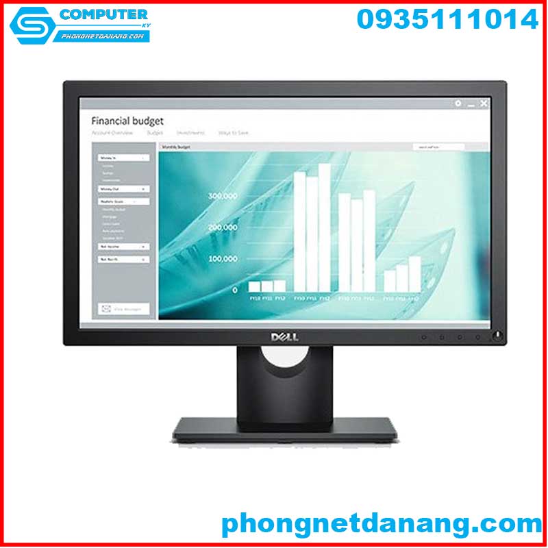 man-hinh-dell-e1916hv-18-5-inch-hd-wide-led-200cd-m²-vga-60hz-5ms-1