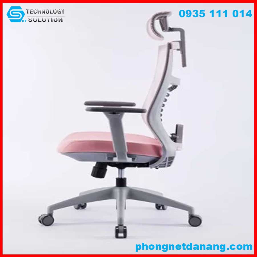 ghe-ergonomic-warrior-hero-series-wec502-pink-gray-2