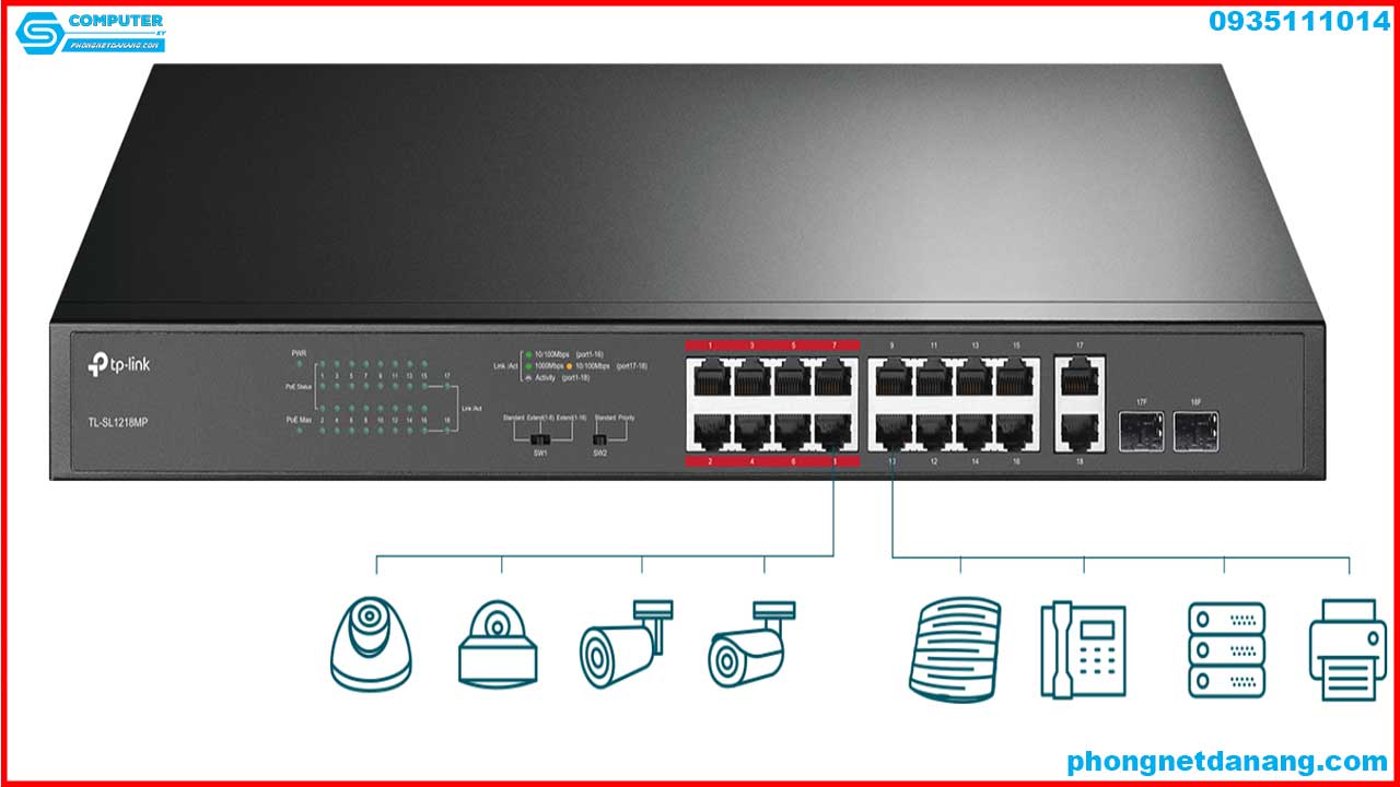 switch-tplink-16-port-10-100mbps-poe-2-port-gigabit-tl-sl1218mp-4
