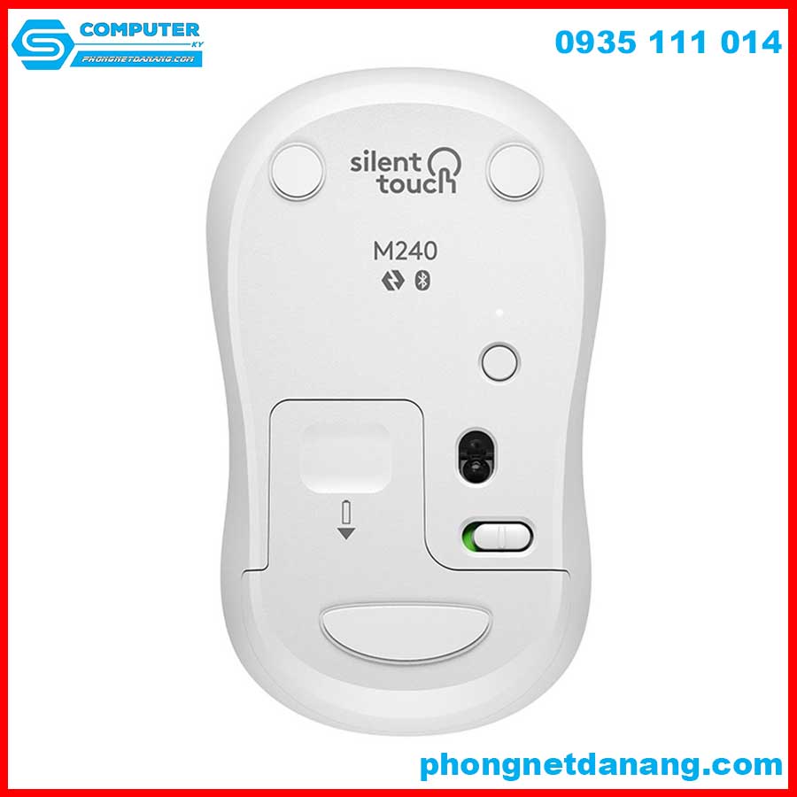 chuot-khong-day-bluetooth-logitech-m240-silent-trang-2