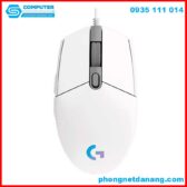 Chuột Logitech G102 LightSync White Chính Hãng